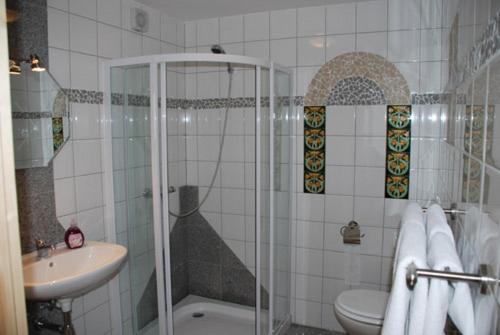 Villa Kreuthhof Appartements Klosterneuburg Eksteriør bilde