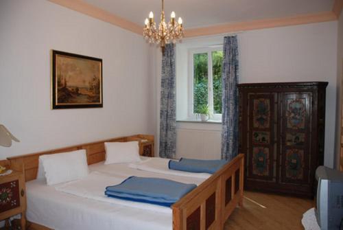 Villa Kreuthhof Appartements Klosterneuburg Eksteriør bilde