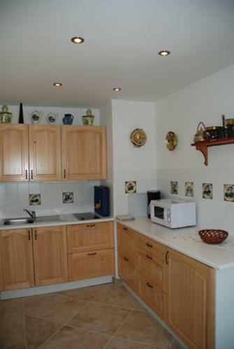 Villa Kreuthhof Appartements Klosterneuburg Eksteriør bilde